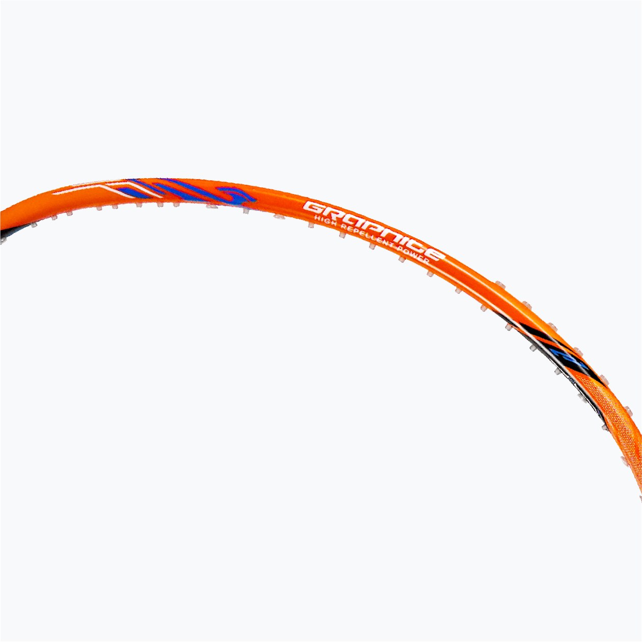 Khung vợt cầu lông KUNO K77 ULTRA cận cảnh