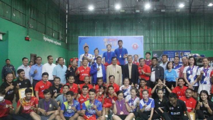 Việt Nam không được tham dự nội dung cầu lông bất ngờ nhất SEA Games 32
