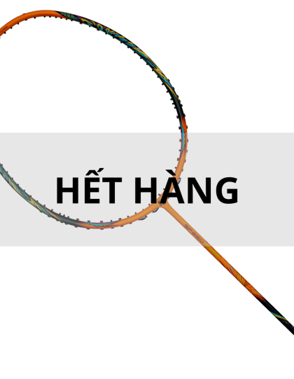 Vợt Cầu Lông Kuno Speed K502 – Công Nghệ Hyper Power, Đánh Tấn Công Mạnh Mẽ, Trọng Lượng 4U, Căng Max 14,5kg