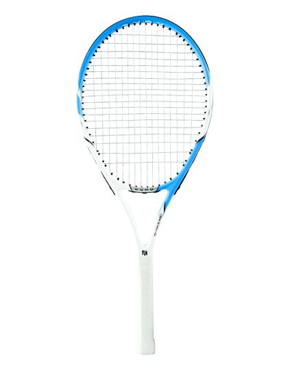 Vợt Tennis KUNO New Start 101 – Khung Hợp Kim Cứng Cáp, Cán Cầm Êm Tay, Bền Bỉ Khi Tập Luyện
