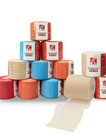 Quấn Cốt Vợt Cầu Lông Kuno, Loại To Chiều Dài 27m