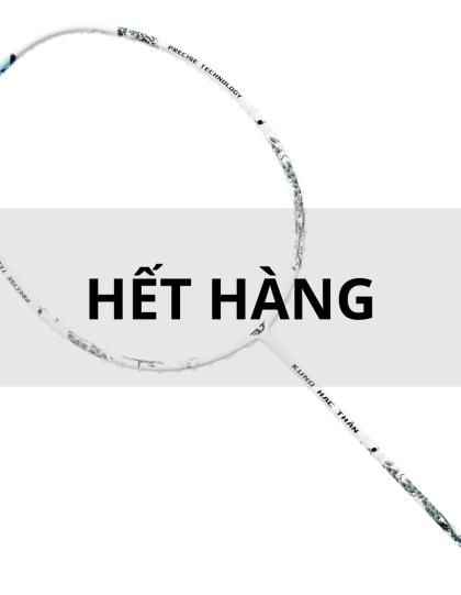 Vợt Cầu Lông Kuno Hạc Thần Tấn Công Uy Lực, Mạnh Mẽ, Chất Liệu Full Carbon Cao Cấp, Trọng Lượng 4U, Căng Max 13,5kg