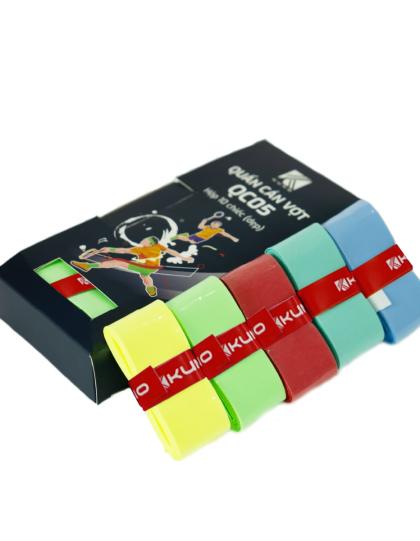 Quấn Cán Vợt Kuno Hộp 10 Chiếc, Êm Tay, Chống Trơn, Mềm Mịn