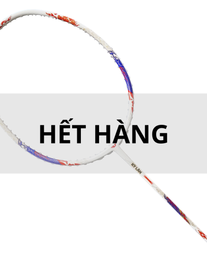 Vợt Cầu Lông Kuno Kỳ Lân Tấn Công Nhanh, Gọn, Trọng Lượng 4U, Căng Max 14,5kg