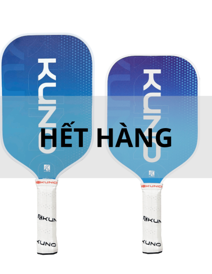 Vợt Pickleball Kuno Starter 1 Chính Hãng Giá Rẻ Dành Cho Người Mới Chơi