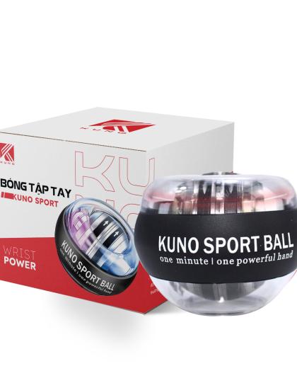 Bóng Tập Cổ Tay Kuno Hỗ Trợ Tập Luyện Tăng Sức Mạnh Cổ Tay Chơi Thể Thao