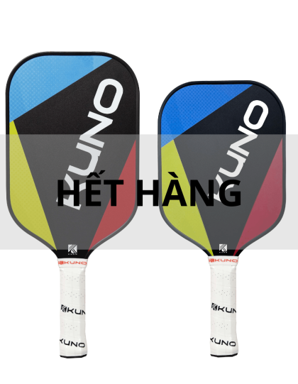Vợt Pickleball Kuno Prolite 100 Chính Hãng - Lựa Chọn Hoàn Hảo Cho Lối Đánh Tấn Công Và Phòng Thủ