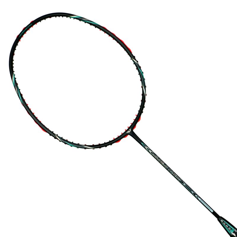 KUNO K501 thuộc phân khúc vợt cầu lông giá rẻ nhưng hiệu năng cao
