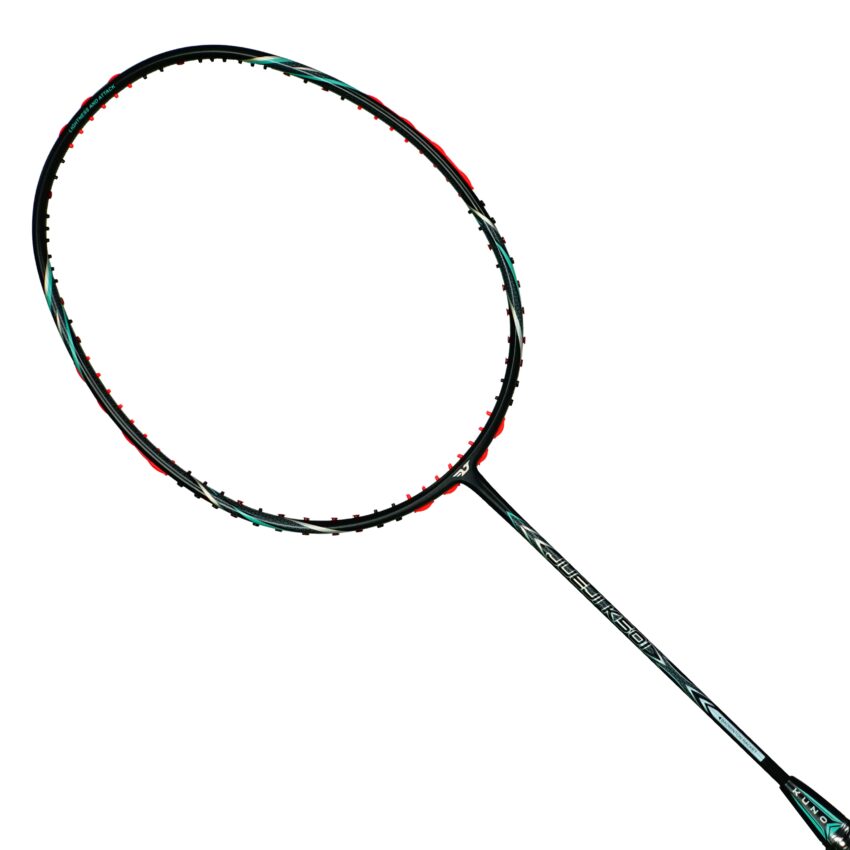 KUNO K501 thuộc phân khúc vợt cầu lông giá rẻ nhưng hiệu năng cao