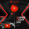Vợt cầu lông KUNO SUPER LIGHT K88, Trọng Lượng 6U Vợt công thủ toàn diện