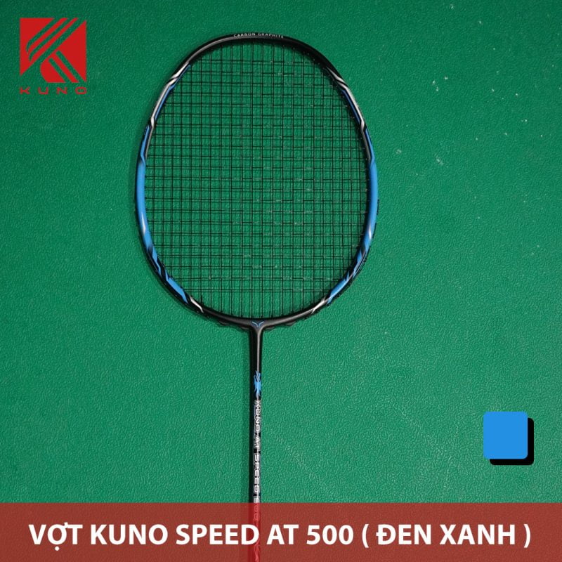 Vợt cầu lông KUNO AT SPEED 500, vợt 4U công thủ toàn diện