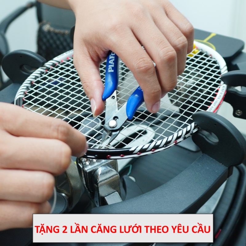 Vợt cầu lông KUNO SUPER LIGHT K88, Trọng Lượng 6U Vợt công thủ toàn diện