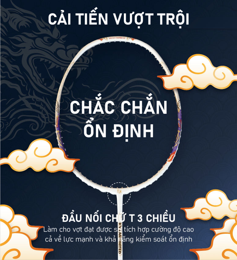 Vợt cầu lông dưới 1 triệu tốt nhất 