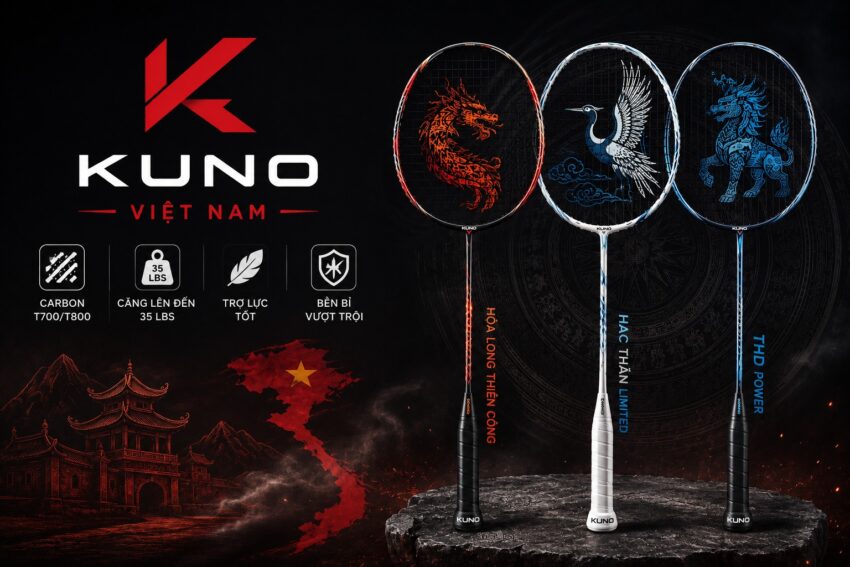 Kuno Việt Nam là thương hiệu nội địa