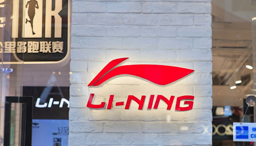 Hãng vợt cầu lông Lining - Trung Quốc