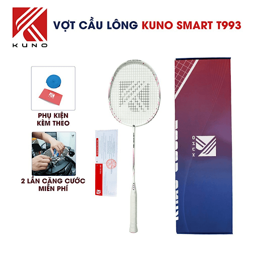 Vợt cầu lông chính hãng KUNO SMART T993