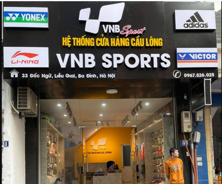 VNB shop