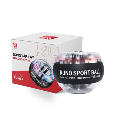 Bóng Tập Cổ Tay Kuno Hỗ Trợ Tập Luyện Tăng Sức Mạnh Cổ Tay Chơi Thể Thao
