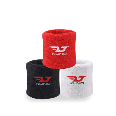 Băng Đô Đeo Cổ Tay KUNO Mềm Mại Thoáng Khí Thấm Hút Mồ Hôi