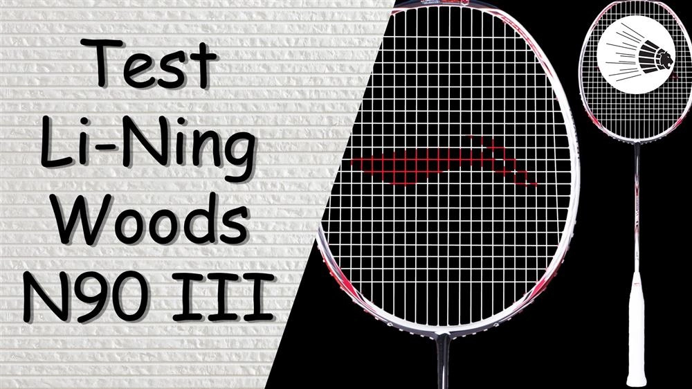 Li-Ning N90 III