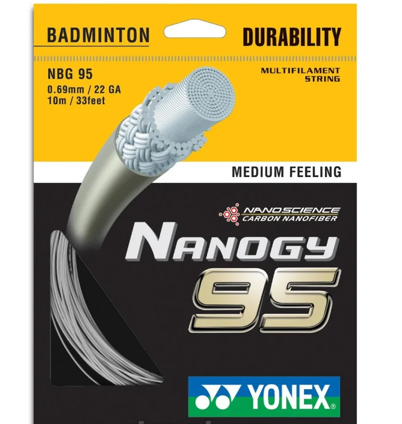 Dây Yonex Nanogy 98 (0,66 mm)