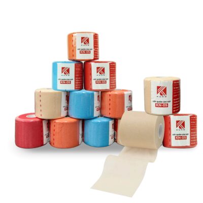 Quấn Cốt Vợt Cầu Lông Kuno, Loại To Chiều Dài 27m