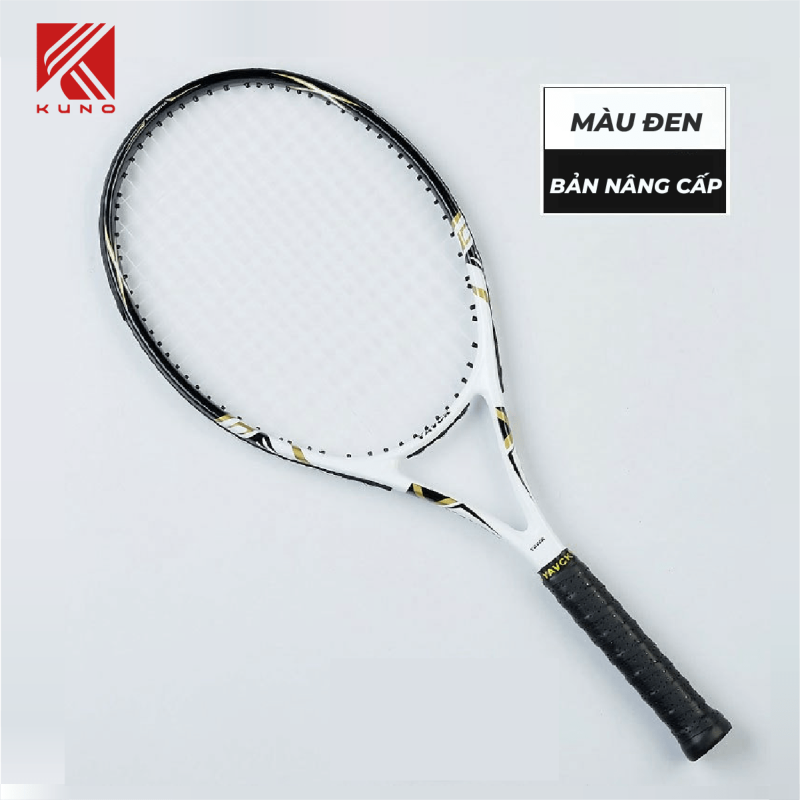 Vợt Tennis CROSSWAY YAVCK 5600 Sợi Carbon Cho Người Mới Chơi