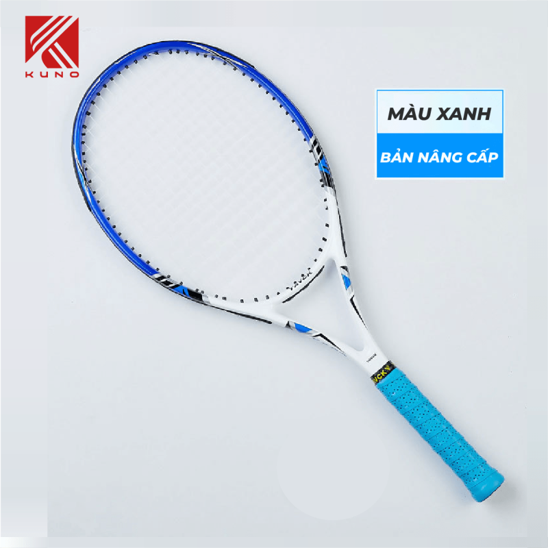 Vợt Tennis CROSSWAY YAVCK 5600 Sợi Carbon Cho Người Mới Chơi