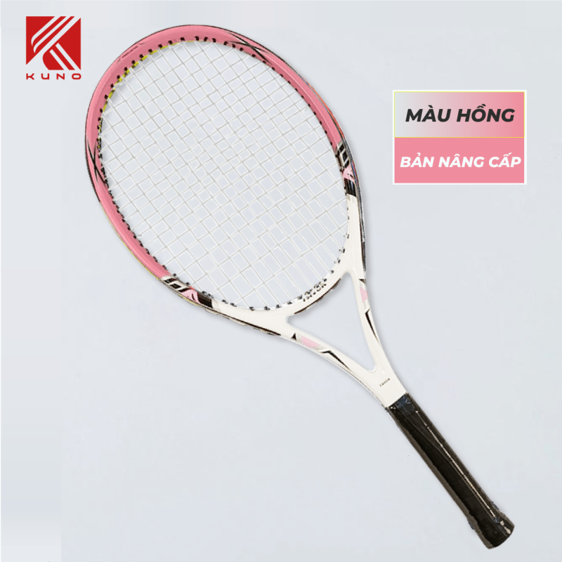 Vợt Tennis CROSSWAY YAVCK 5600 Sợi Carbon Cho Người Mới Chơi