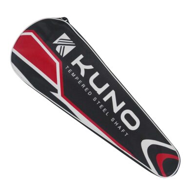Túi Đựng Vợt Cầu Lông Một Ngăn Kuno, Chất Liệu Vải Gai Chống Thấm Nước - K001