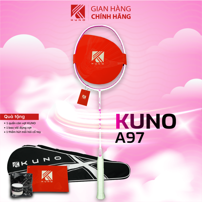 Vợt Cầu Lông KUNO A97