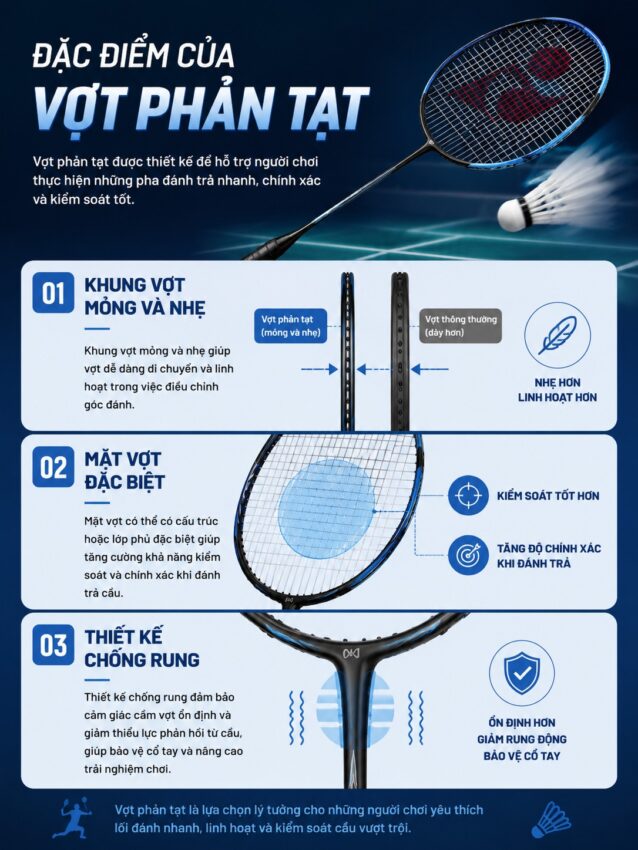 Vợt phản tạt