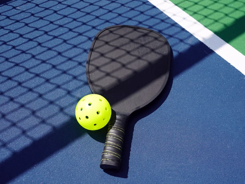 môn thể thao mới pickleball