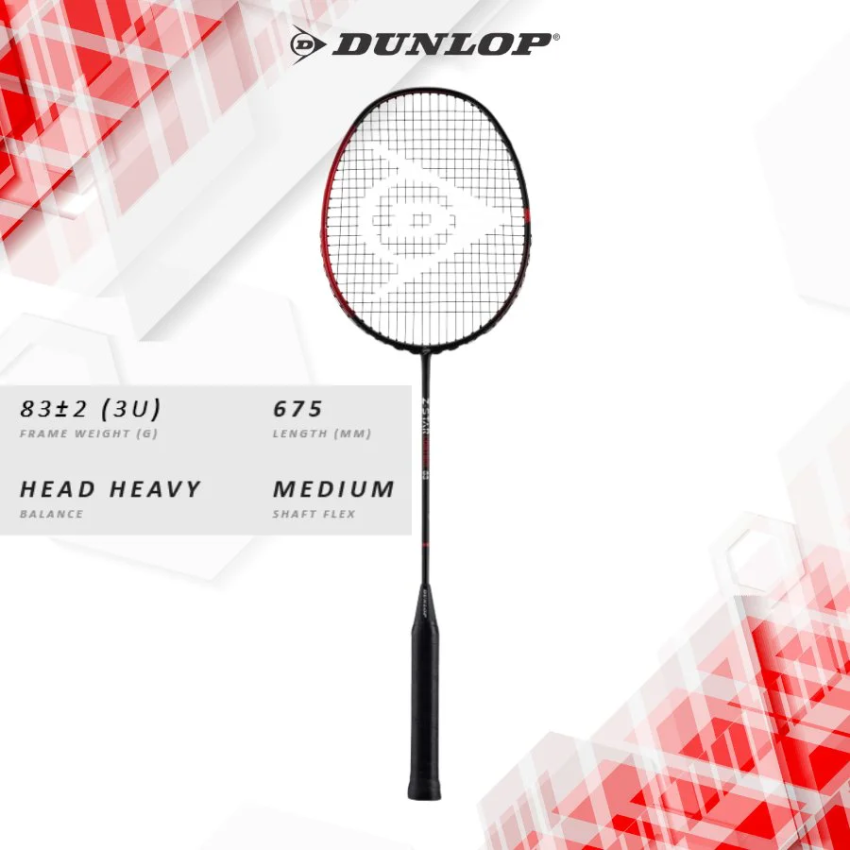 Vợt cầu lông dunlop có tốt không