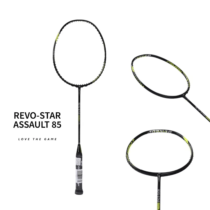 Vợt Cầu Lông Dunlop Revo Star Assault 85