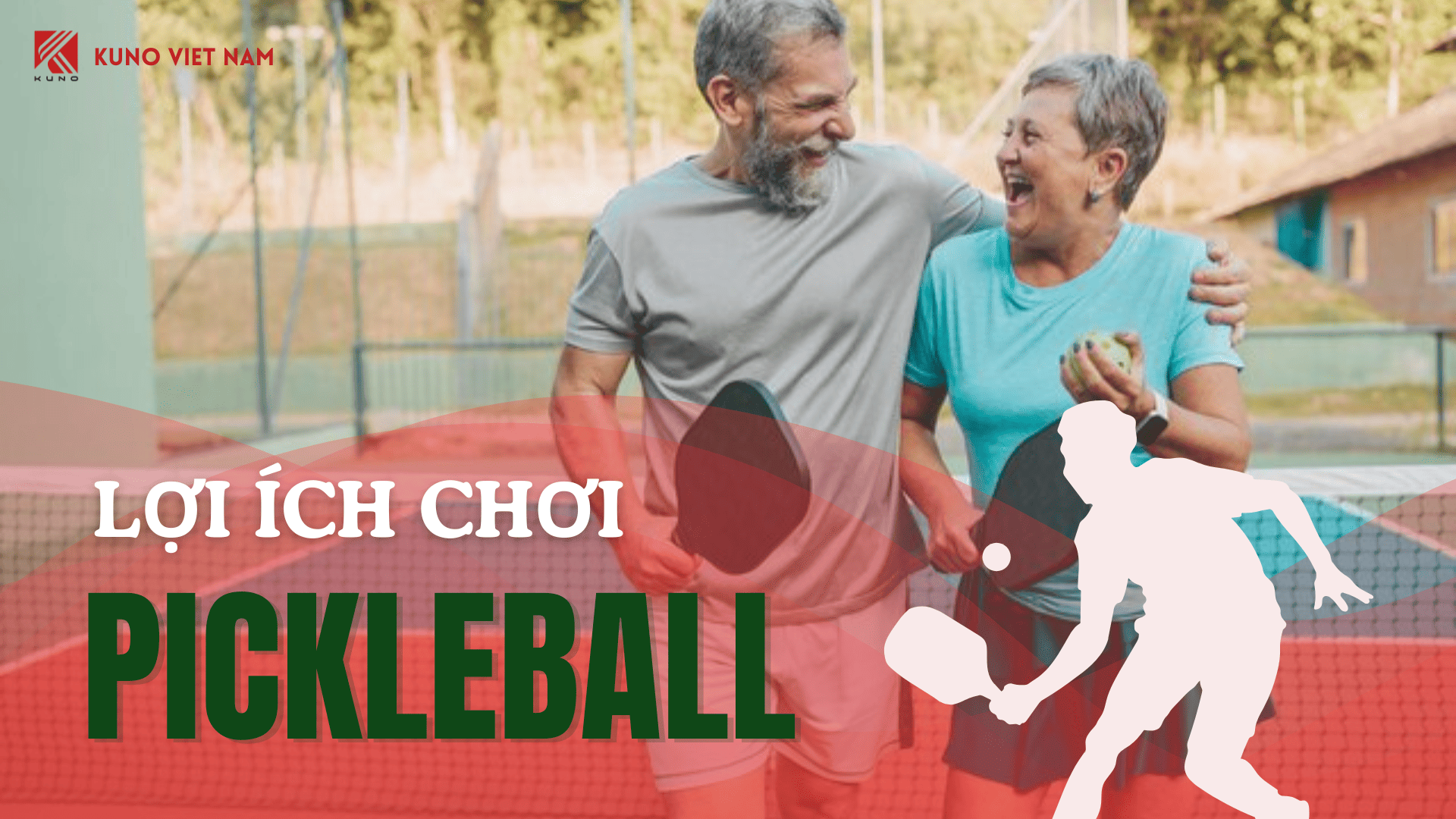 Khám phá những lợi ích chơi Pickleball bạn cần biết