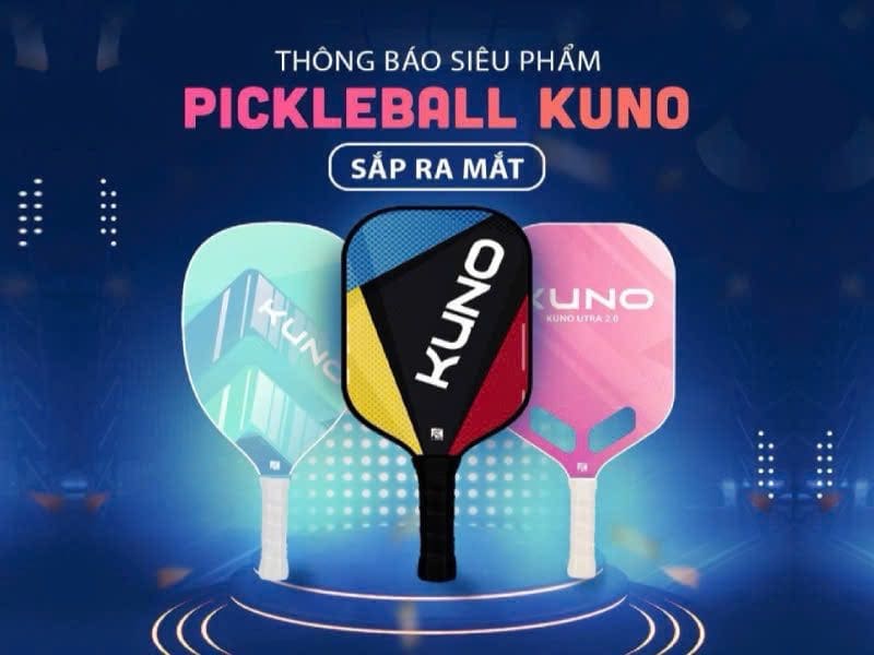 luật môn thể thao pickleball