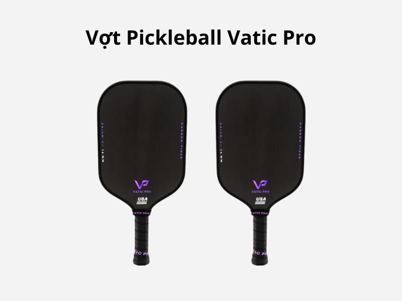 vợt pickleball