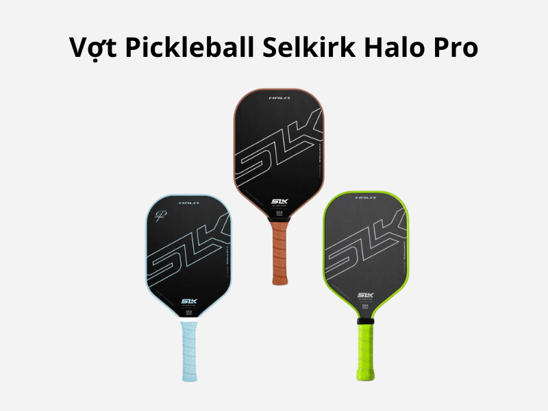 vợt pickleball