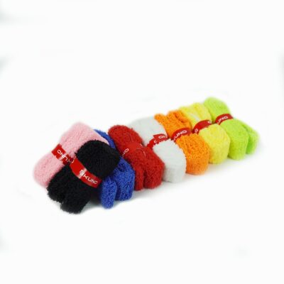 Quấn Cán Vải Kuno Chính Hãng – Dày, Êm, Mịn, Chống Trơn ( 10 chiếc)
