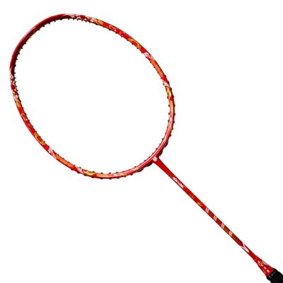 Vợt cầu lông KUNO Hỏa Long Thiên Công, Hàng Chính Hãng, Trọng Lượng 4U, Thân Cứng, Carbon T700 Cao Cấp