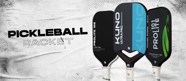 Gợi ý một số cây vợt chất lượng của Kuno Việt Nam