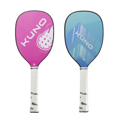 Vợt Pickleball Kuno Lady Pro Dành Cho Tập Luyện, Đúc Ép Nóng Chất Liệu Sợi Carbon T700