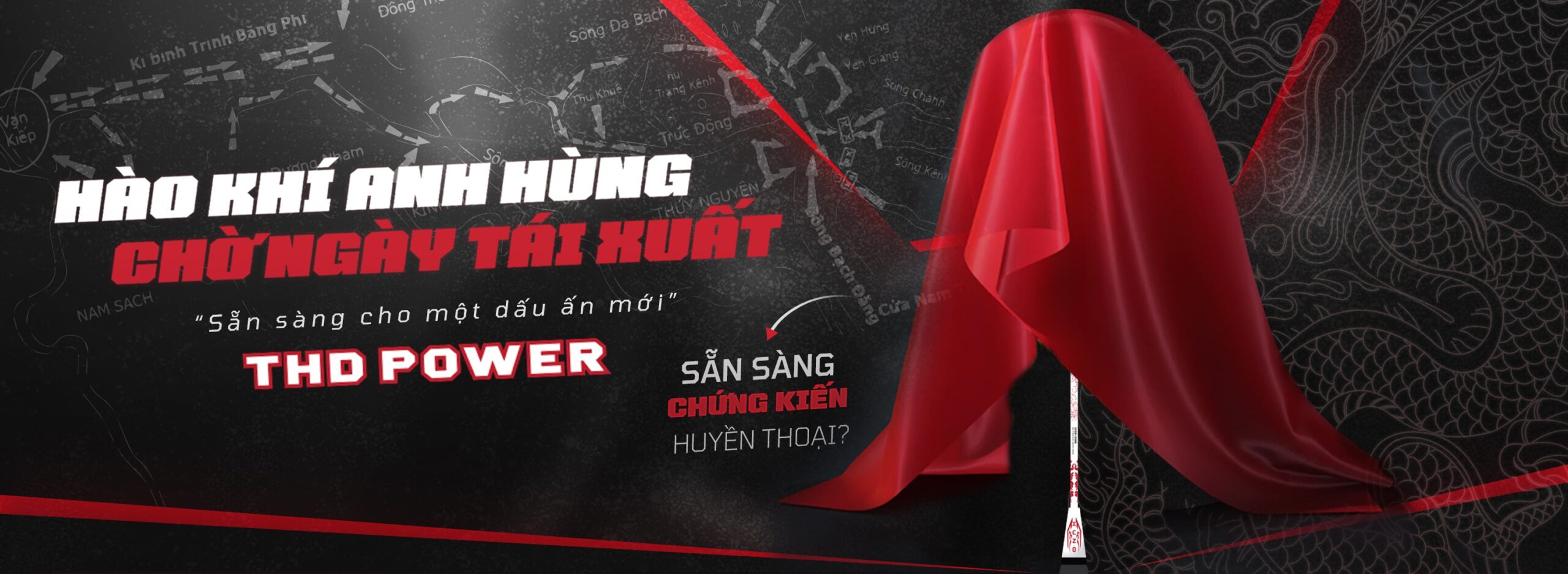 vọt cầu lông thd power