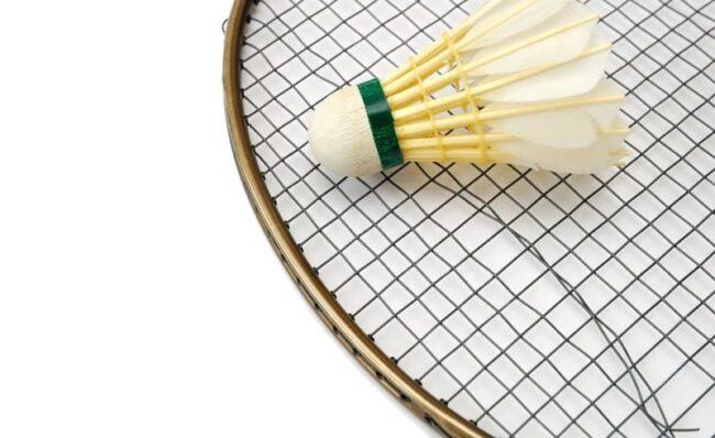 Nguyên nhân vợt cầu lông bị chạy dây và cách khắc phục nhanh nhất