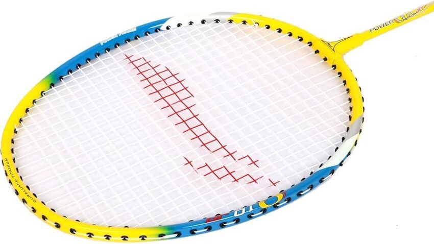 Li-Ning Q10 JR Basic – Bền bỉ, giá tốt, dễ chơi