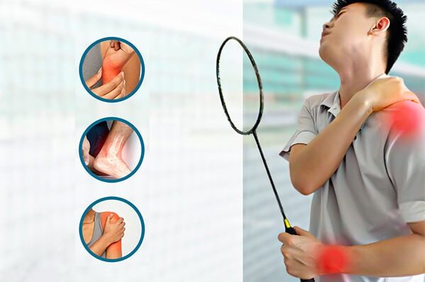 Cách xả cơ sau khi đánh cầu lông chuẩn NHẤT