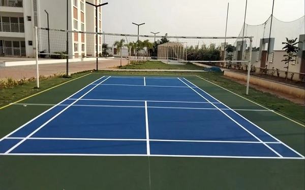 Thi công lớp sơn chống thấm