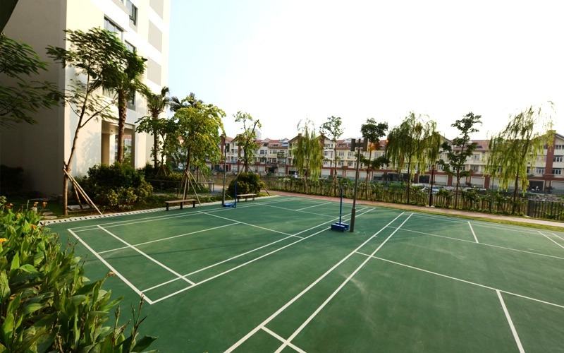 Thi công lớp sơn đệm