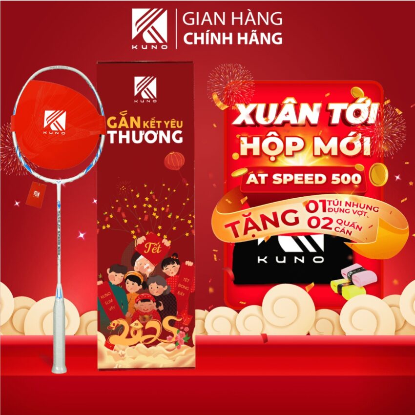 Vợt Cầu Lông KUNO AT SPEED 500